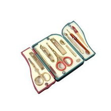 韩国777指甲美容套装DS 5500G 10件套 专业护理，点亮精致生活