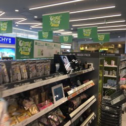 探访Olive Young日月光中心广场店 一站式日用品购物新风尚